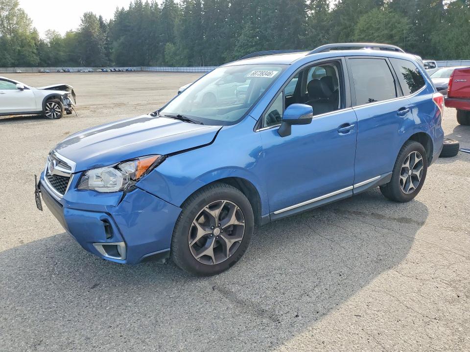 Auction sale of the 2016 Subaru Forester, vin: JF2SJGVC6GH429836, lot number: 68739346
