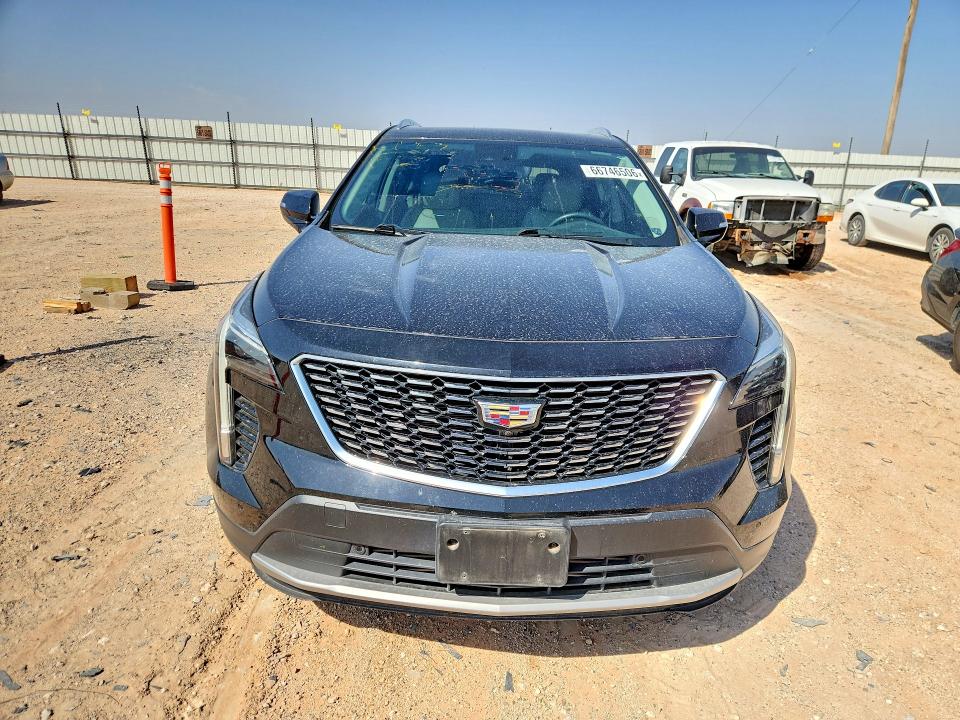 2019 Cadillac Xt4 მანქანა იყიდება აუქციონზე, vin: 1GYFZCR41KF128278, აუქციონის ნომერი: 66746506