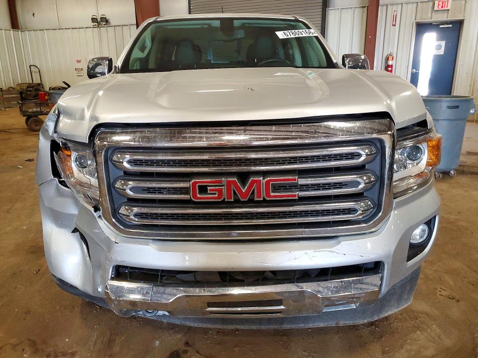 Продаж на аукціоні авто 2016 Gmc Canyon, vin: 1GTG6DE36G1185280, номер лоту: 67869166
