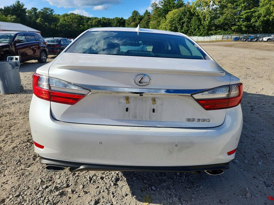 2016 Lexus Es მანქანა იყიდება აუქციონზე, vin: 58ABK1GGXGU019626, აუქციონის ნომერი: 69758196