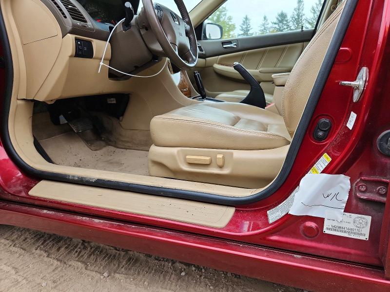 Продаж на аукціоні авто 2004 Honda Accord, vin: 1HGCM66414A801701, номер лоту: 70684866