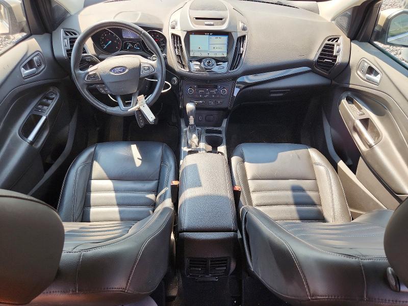Продажа на аукционе авто 2017 Ford Escape, vin: 1FMCU9JD1HUB78118, номер лота: 68435876
