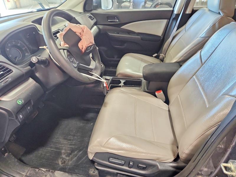 Продажа на аукционе авто 2016 Honda Cr-v, vin: 5J6RM4H56GL070561, номер лота: 70043426