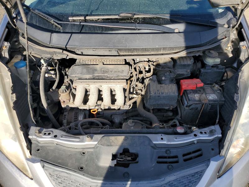 Продажа на аукционе авто 2010 Honda Fit, vin: JHMGE8H48AC005886, номер лота: 69142006