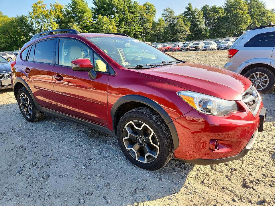 67965446 :رقم المزاد ، JF2GPASC4F8320330 vin ، 2015 Subaru Xv Crosstrek مزاد بيع