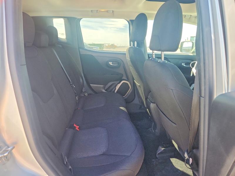 69053666 :رقم المزاد ، ZACCJBBT4FPC39552 vin ، 2015 Jeep Renegade مزاد بيع