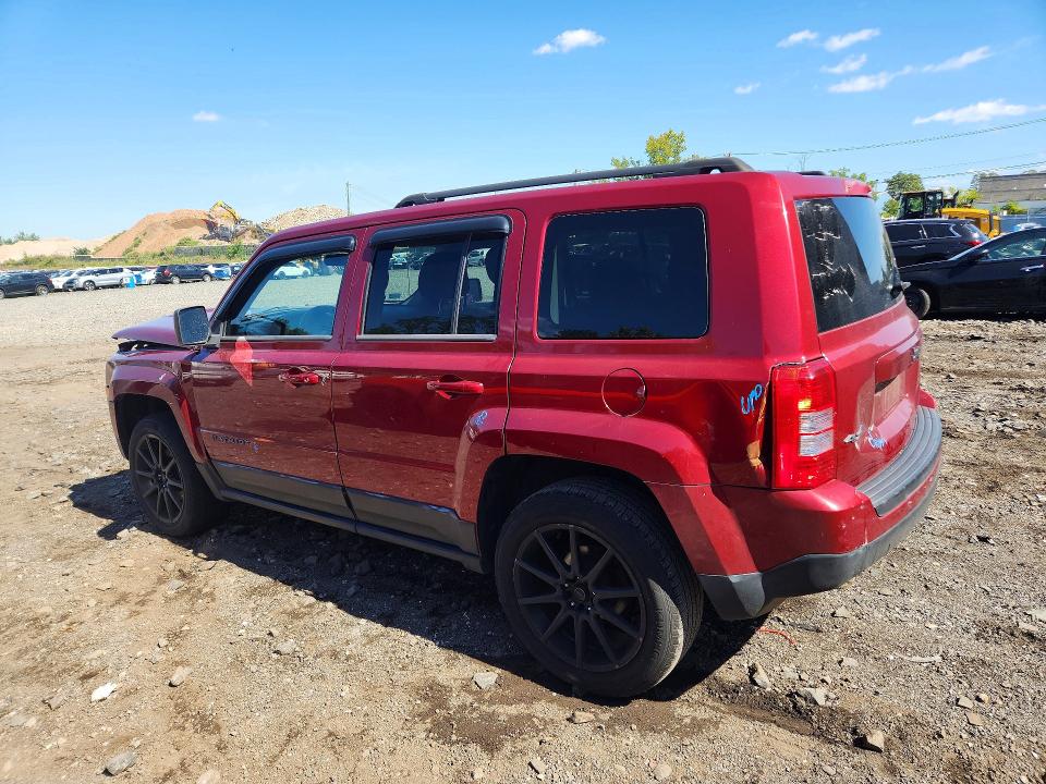 Продажа на аукционе авто 2014 Jeep Patriot, vin: 1C4NJRBB7ED533694, номер лота: 68802766