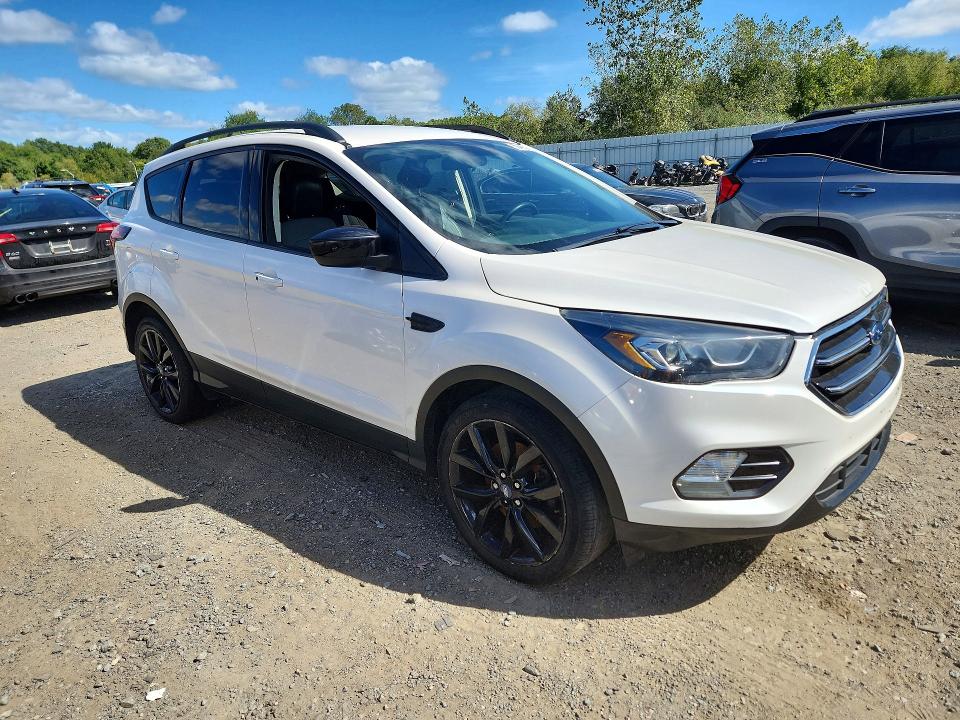 Aukcja sprzedaży 2019 Ford Escape, vin: 1FMCU9GD8KUB41159, numer aukcji: 69455946