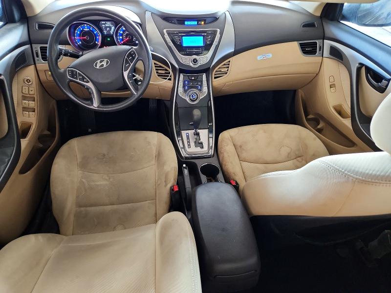 Auction sale of the 2013 Hyundai Elantra, vin: KMHDH4AE1DU649120, lot number: 68083316
