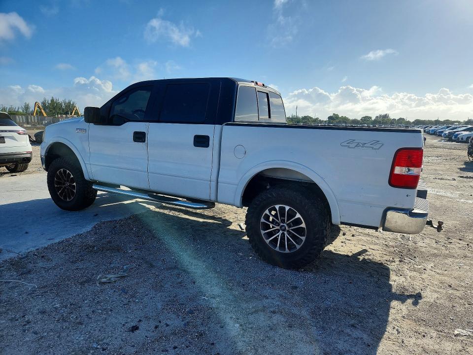 2005 Ford F150 მანქანა იყიდება აუქციონზე, vin: 1FTPW145X5KB71987, აუქციონის ნომერი: 70599306
