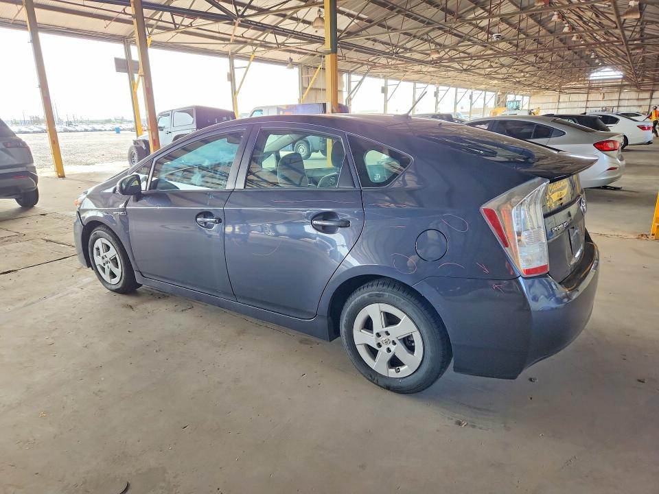 70295166 :رقم المزاد ، JTDKN3DUXA1312444 vin ، 2010 Toyota Prius مزاد بيع