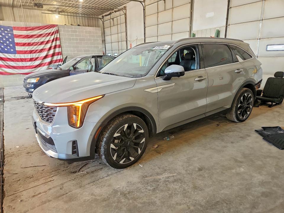 Aukcja sprzedaży 2025 Kia Sorento, vin: 5XYRK4JF8SG317453, numer aukcji: 67822626