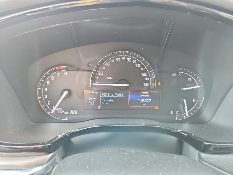 Продаж на аукціоні авто 2018 Cadillac Xt5, vin: 1GYKNCRS1JZ102754, номер лоту: 67270556