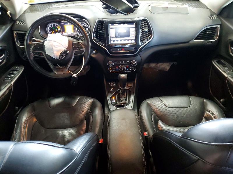67401176 :رقم المزاد ، 1C4PJMDX0KD334695 vin ، 2019 Jeep Cherokee مزاد بيع