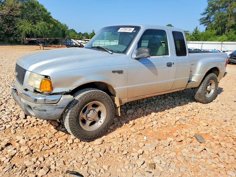 67099756 :رقم المزاد ، 1FTZR15U91PA32727 vin ، 2001 Ford Ranger مزاد بيع