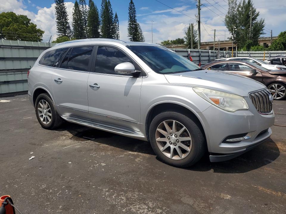 67864156 :رقم المزاد ، 5GAKRBKD8EJ256982 vin ، 2014 Buick Enclave مزاد بيع