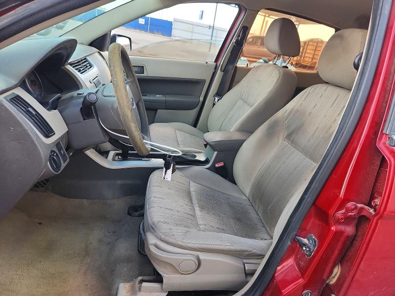 67215166 :رقم المزاد ، 1FAHP3FN0BW147928 vin ، 2011 Ford Focus مزاد بيع