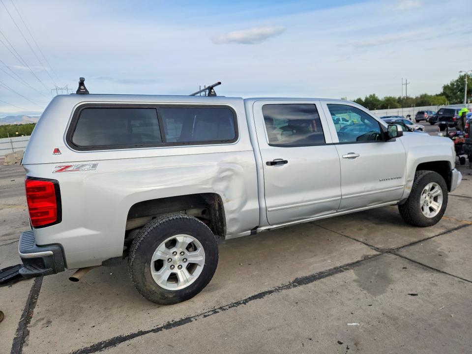 Aukcja sprzedaży 2017 Chevrolet Silverado, vin: 3GCUKREC0HG400277, numer aukcji: 70034566
