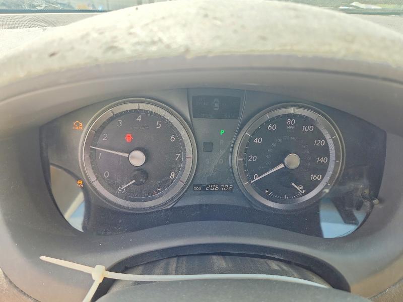 Aukcja sprzedaży 2007 Lexus Es, vin: JTHBJ46G672063134, numer aukcji: 67484896