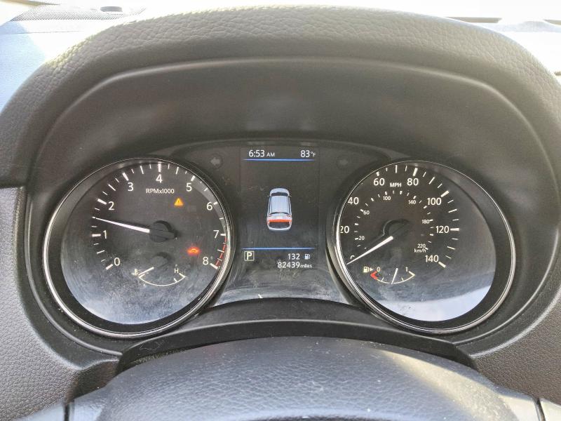 70957666 :رقم المزاد ، JN1BJ1CV9LW552474 vin ، 2020 Nissan Rogue Sport مزاد بيع