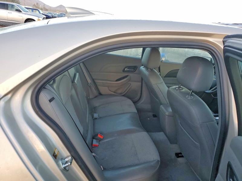 Продажа на аукционе авто 2015 Chevrolet Malibu, vin: 1G11C5SL1FF321186, номер лота: 70520946