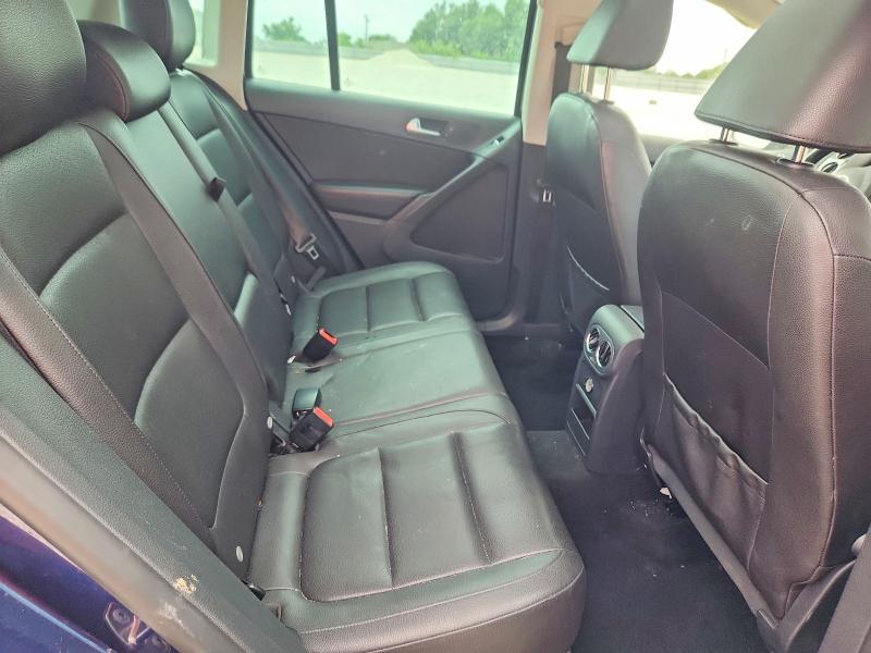 Aukcja sprzedaży 2012 Volkswagen Tiguan, vin: WVGBV7AX6CW552209, numer aukcji: 67685226