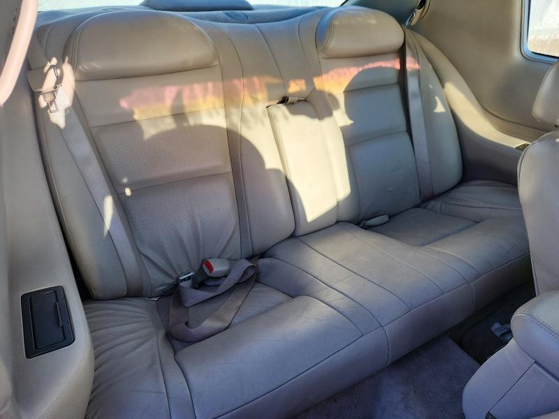Продажа на аукционе авто 2001 Cadillac Eldorado, vin: 1G6ET12901B107878, номер лота: 68047246