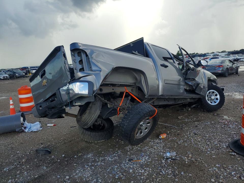 68939606 :رقم المزاد ، 2GCEC13C371706337 vin ، 2007 Chevrolet Silverado مزاد بيع