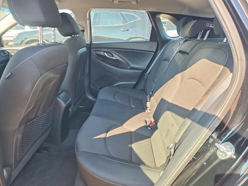 2020 Hyundai Elantra Gt მანქანა იყიდება აუქციონზე, vin: KMHH35LE0LU145806, აუქციონის ნომერი: 67033926