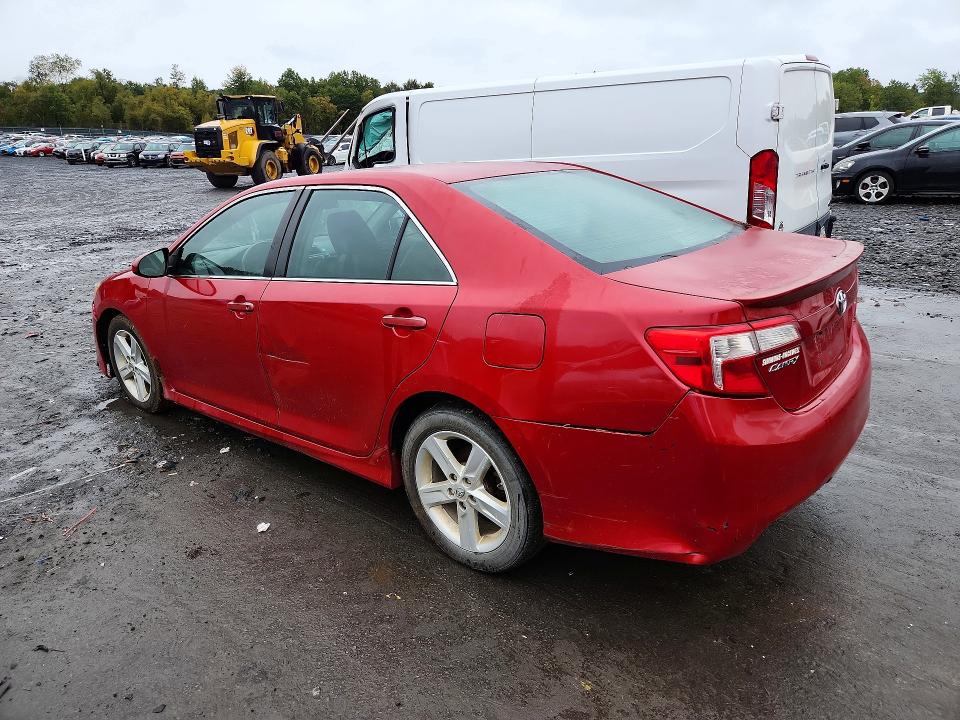 Продажа на аукционе авто 2014 Toyota Camry, vin: 4T1BF1FK7EU829925, номер лота: 69753006