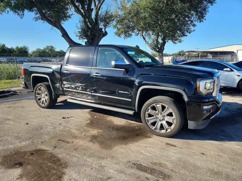Aukcja sprzedaży 2017 Gmc Sierra, vin: 3GTU2PEJ5HG125671, numer aukcji: 69293746