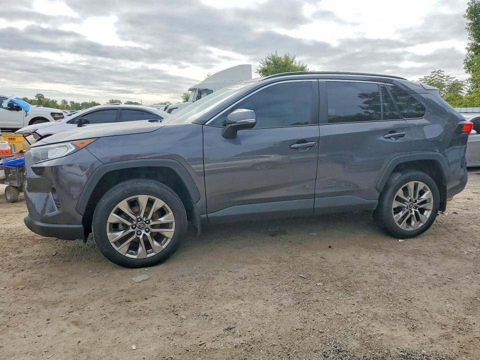 Aukcja sprzedaży 2020 Toyota Rav4, vin: 2T3R1RFV9LW085688, numer aukcji: 68218446