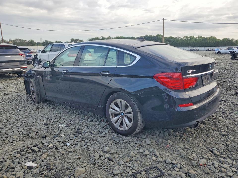 Aukcja sprzedaży 2012 Bmw 535, vin: WBASN2C5XCC202227, numer aukcji: 68534276