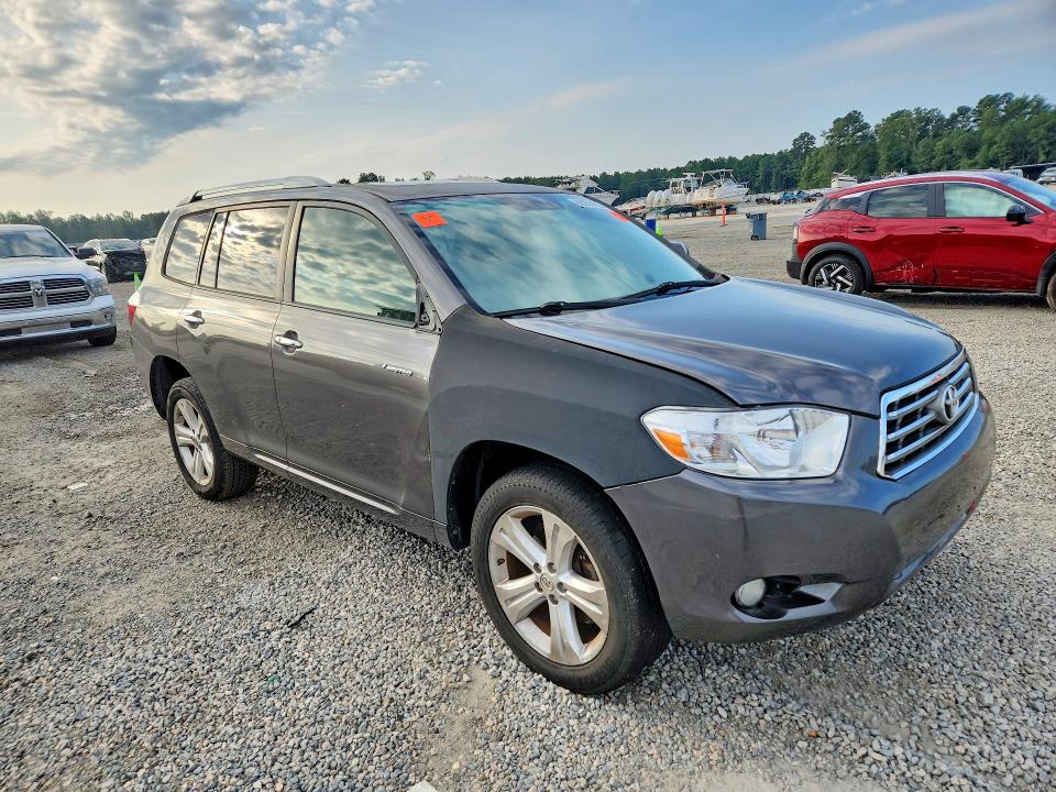 Продаж на аукціоні авто 2008 Toyota Highlander, vin: JTEDS42A482015198, номер лоту: 68950426