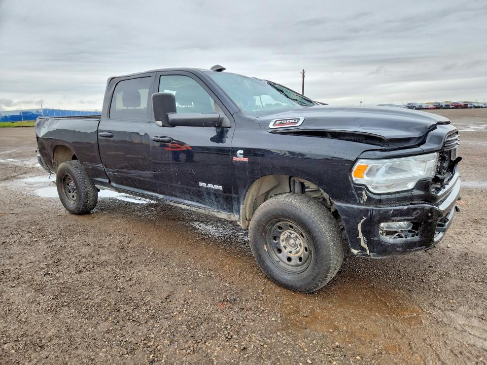 2019 Ram 2500 მანქანა იყიდება აუქციონზე, vin: 3C6UR5DL3KG553885, აუქციონის ნომერი: 69159176