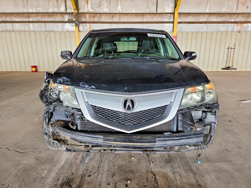 Продаж на аукціоні авто 2013 Acura Mdx, vin: 2HNYD2H43DH501230, номер лоту: 69853246