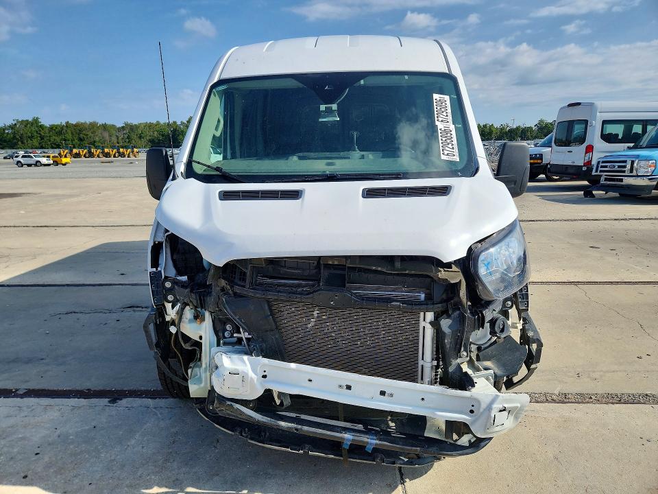 2025 Ford Transit მანქანა იყიდება აუქციონზე, vin: 1FTBR1C84SKA50722, აუქციონის ნომერი: 67295896