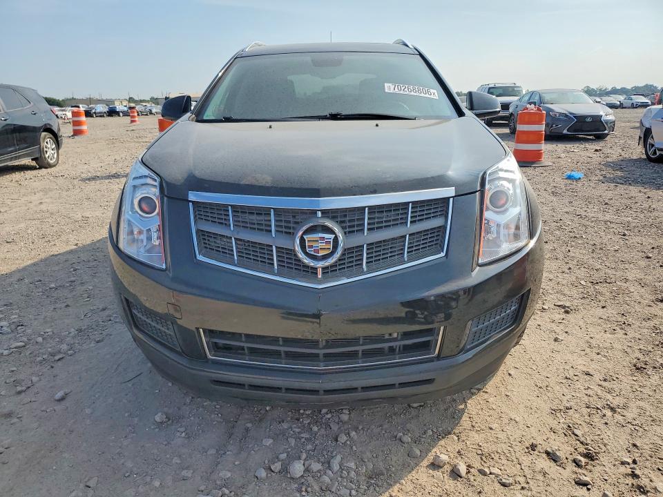 2011 Cadillac Srx მანქანა იყიდება აუქციონზე, vin: 3GYFNAEY1BS677919, აუქციონის ნომერი: 70268806