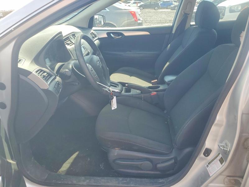 2016 Nissan Sentra მანქანა იყიდება აუქციონზე, vin: 3N1AB7AP6GL682644, აუქციონის ნომერი: 69067746