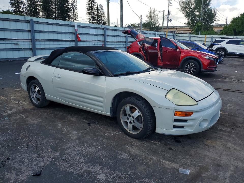 Продажа на аукционе авто 2005 Mitsubishi Eclipse, vin: 4A3AE45G05E006052, номер лота: 68245406