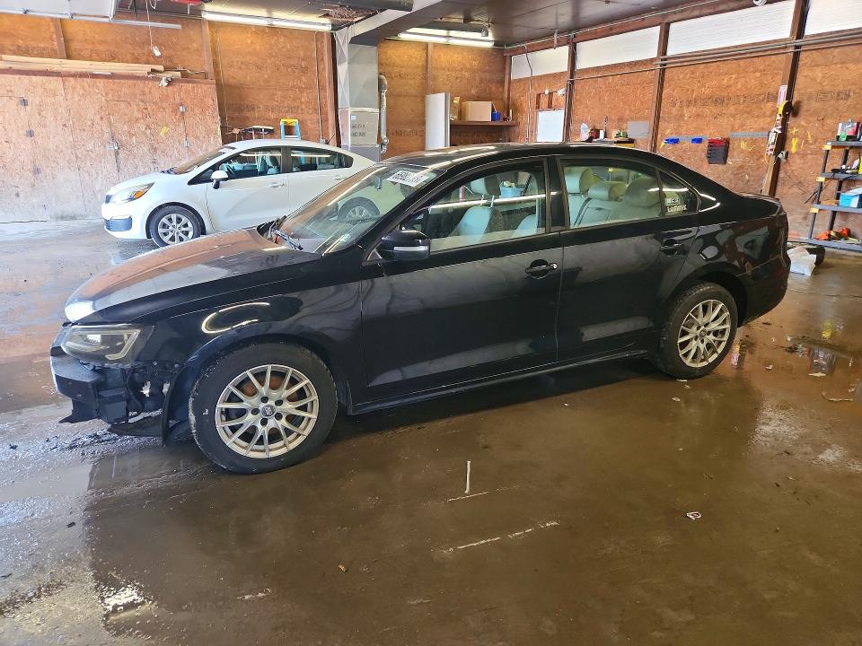 Auction sale of the 2011 Volkswagen Jetta, vin: 3VWLL7AJ0BM130619, lot number: 66982786