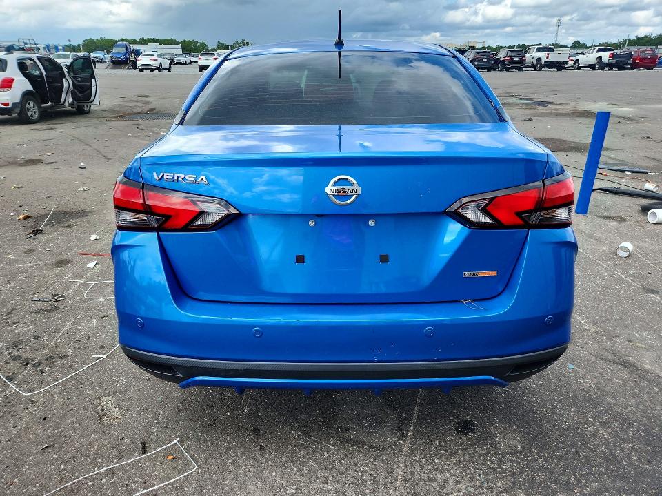 2021 Nissan Versa მანქანა იყიდება აუქციონზე, vin: 3N1CN8DV8ML904242, აუქციონის ნომერი: 69187736