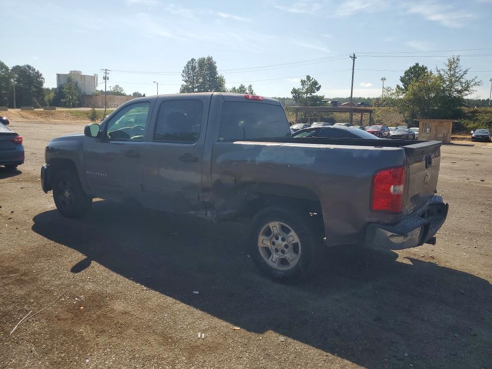69576306 :رقم المزاد ، 2GCEC130271614321 vin ، 2007 Chevrolet Silverado مزاد بيع