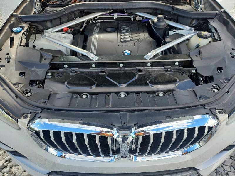 2021 Bmw X5 მანქანა იყიდება აუქციონზე, vin: 5UXCR4C07M9F47646, აუქციონის ნომერი: 66856456
