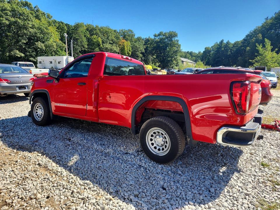 Продажа на аукционе авто 2022 Gmc Sierra Limited, vin: 3GTN8AEK9NG151422, номер лота: 69208426