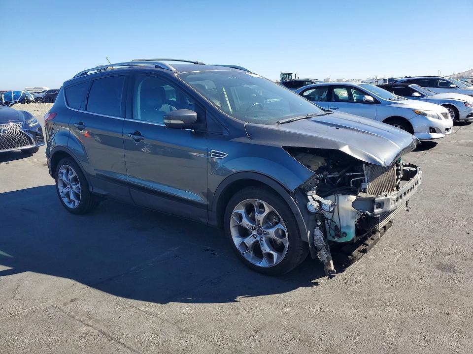 Продажа на аукционе авто 2015 Ford Escape, vin: 1FMCU0J94FUA63226, номер лота: 70676746