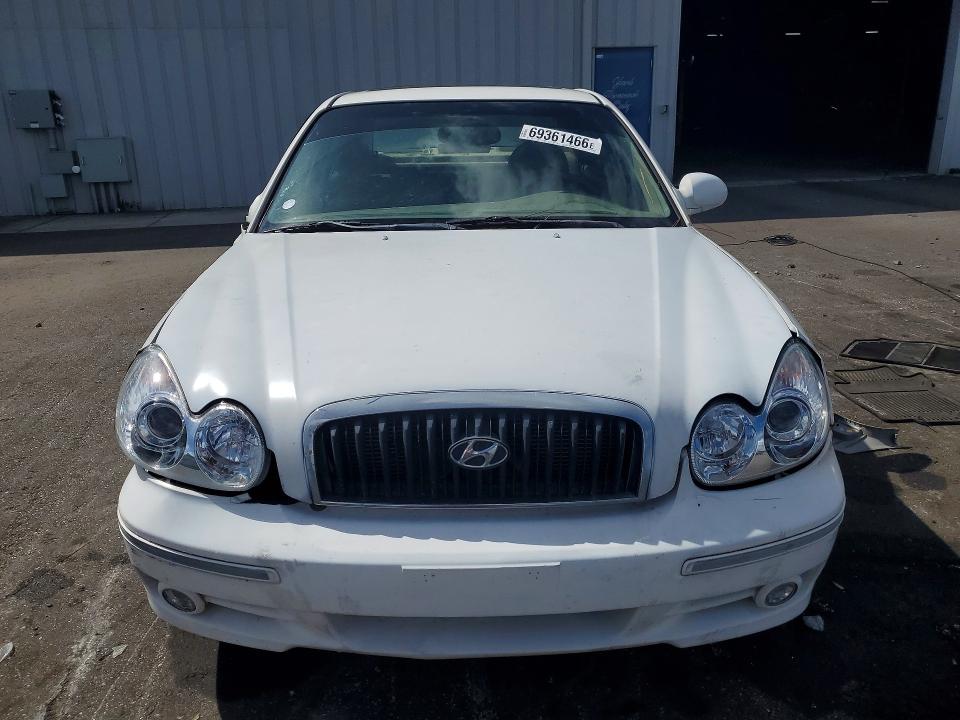 Продаж на аукціоні авто 2003 Hyundai Sonata, vin: KMHWF35H43A853262, номер лоту: 69361466