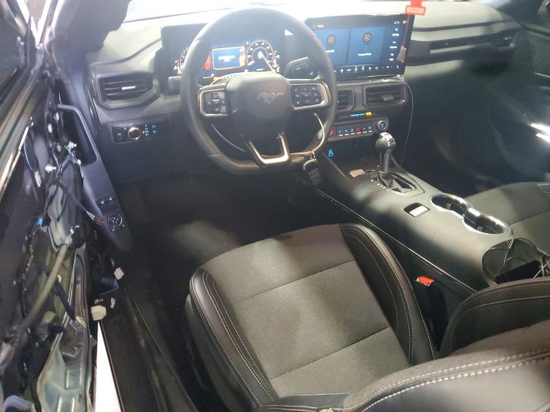 Auction sale of the 2025 Ford Mustang, vin: 1FA6P8TH8S5128942, lot number: 67607156
