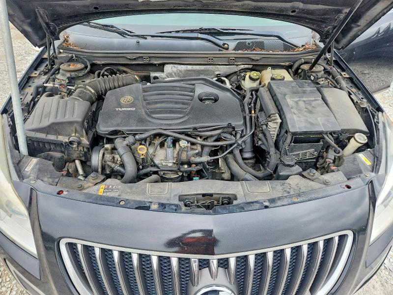 Aukcja sprzedaży 2013 Buick Regal, vin: 2G4GV5GV6D9217851, numer aukcji: 68366736