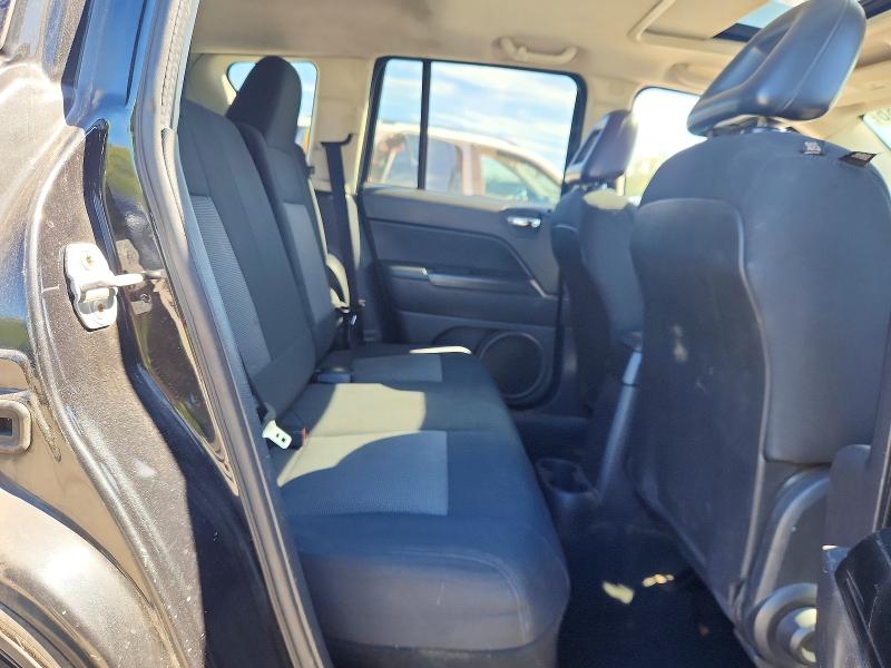 70218686 :رقم المزاد ، 1J8FF47B39D192617 vin ، 2009 Jeep Compass مزاد بيع